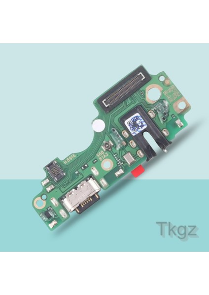 Infinix HOT 50 PRO -4G- Full Şarj Soketi Bordu Orjinal