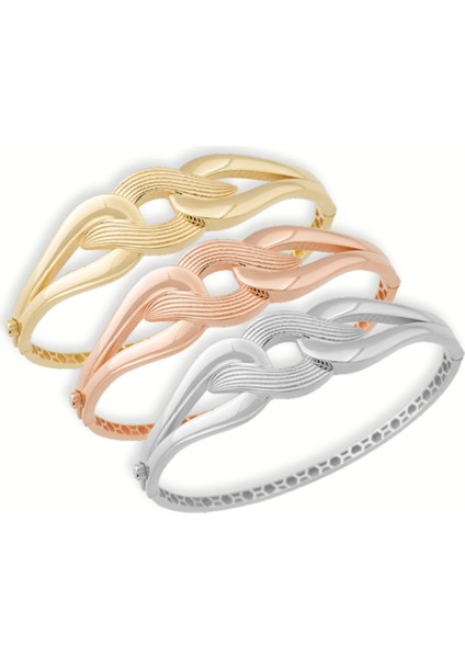 14 Ayar Kalemli Gurmet Bilezik - 13,30GR.