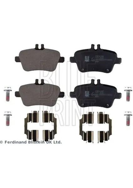 ADN142182 Arka Fren Balatasi 440605DA0A 44060HG00A 44060HG00E