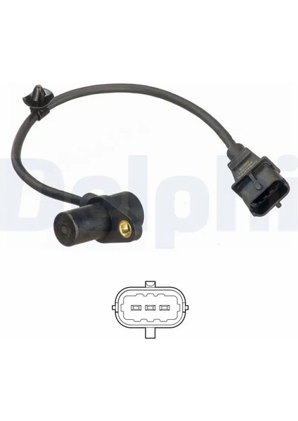 SS11241 Krank Sensoru 391802A100 391802A200