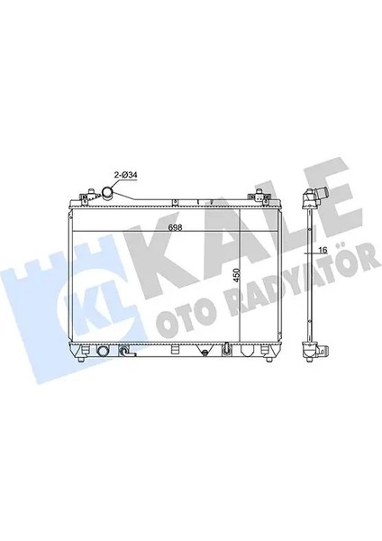 350755 Motor Radyatoru 1770065J00 1770065J20 1770065J20A00