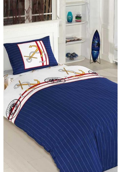 La Notte Ranforce Çift Kişilik Nevresim Takımı Marina fiyatları