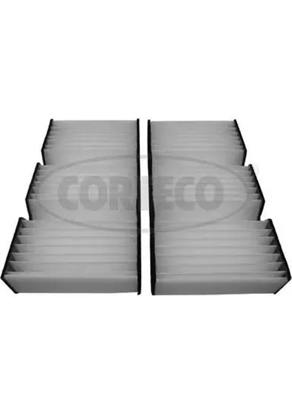 80004551 Polen Filtresi A1668300318 A1668307201 A2928300000