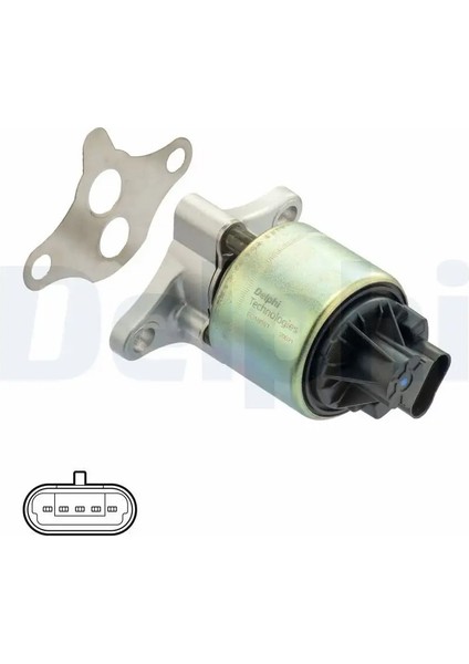 EG1039712B1 Egr Valfi 25182126 25183476 96386735