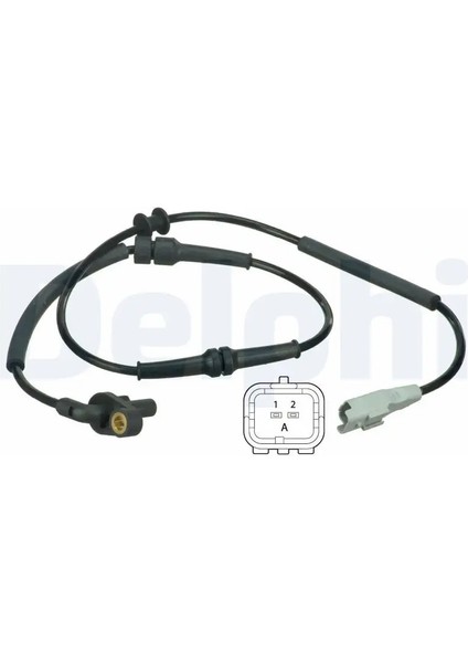 SS20380 Abs Sensoru 4545C7