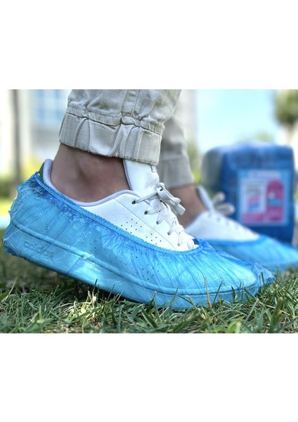 Kalın Galoş 100 Adet Kutulu 20 Mikron indirimleri