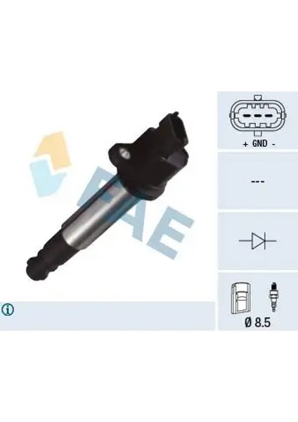 80359 Bobin 21123705010