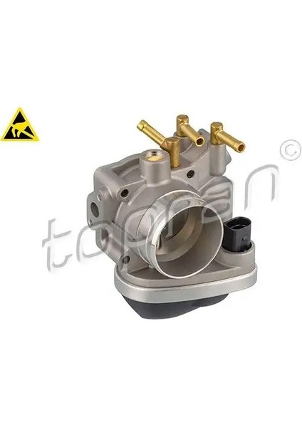 117300001 Gaz Kelebegi 06A133062A 06A133062AB 06A133062N