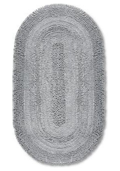 Makaroni Doğal Pamuklu 2'li Banyo Paspas Seti 60X100+50X60 cm Bej indirimleri