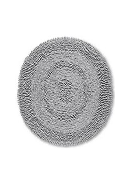 Makaroni Doğal Pamuklu 2'li Banyo Paspas Seti 60X100+50X60 cm Bej