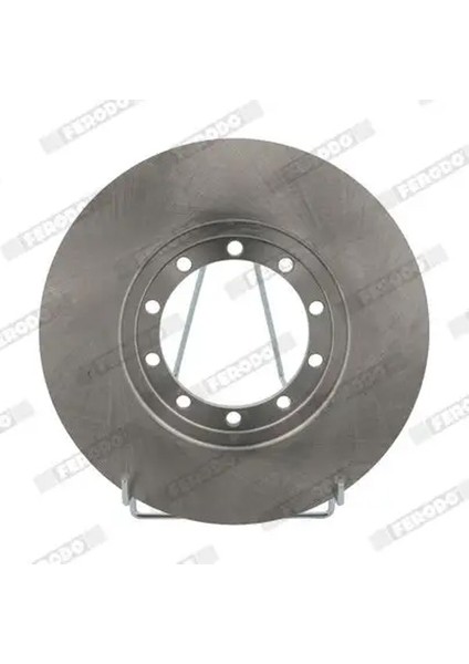 DDF1537 Arka Fren Diski 1371420 1382303 1464031 (2 Adet Fiyatıdır)