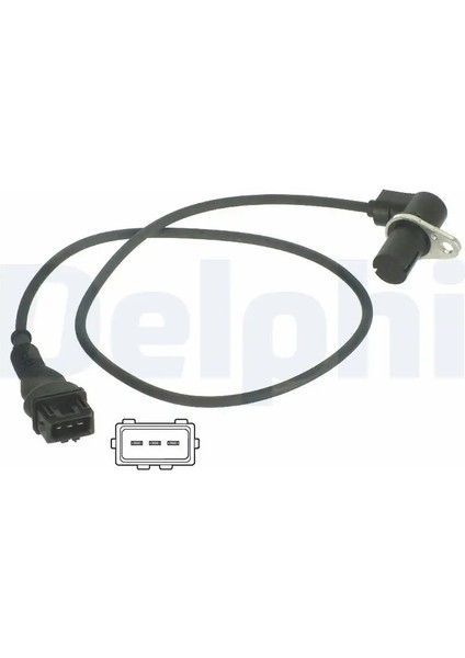 SS10893 Krank Sensoru 12141703277