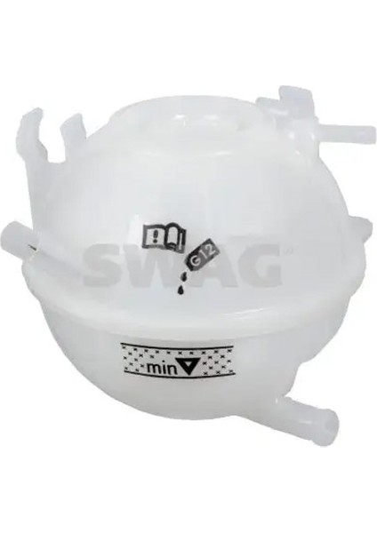 30946748 Yedek Su Deposu 1K0121407 1K0121407A 1K0121407F