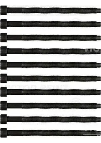 143212101 Silindir Kapak Civatasi 038103384 1100655