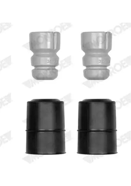 PK281 On Amortisor Toz Korugu Seti 8K0412131E 8K0412137A