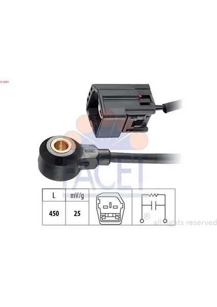 93091 Vuruntu Sensoru 1068159 1141998 30711662