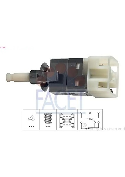 71206 Fren Musiri 0015452109 A0015452109 A0015453109