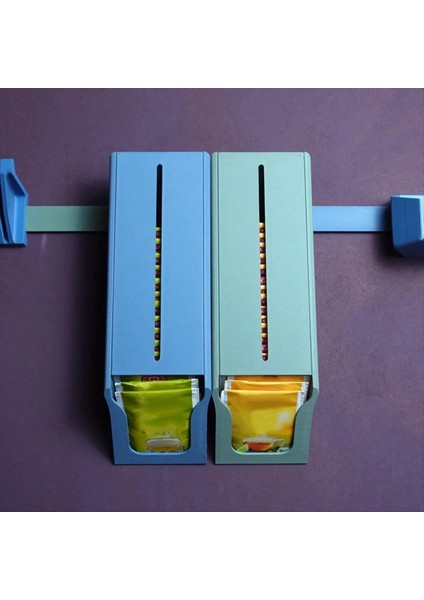 Çay Poşeti Saklama Kutusu Çıkarılabilir Çay Poşeti Saklama Kutusu Mutfak Saklama Kutusu Tezgah Saklama Kutusu Ev Stüdyosu (Yurt Dışından) modelleri