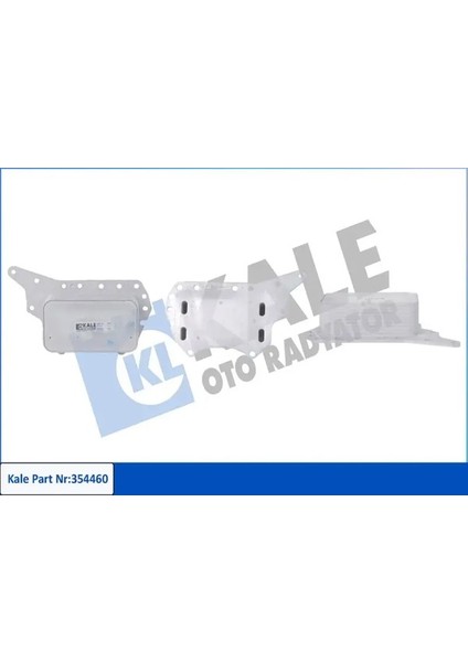 354460 Motor Yag Sogutucusu 152085948R 2130500QAE