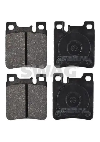 10916158 Arka Fren Balatasi 05143633AA 5143633AA A0024200520