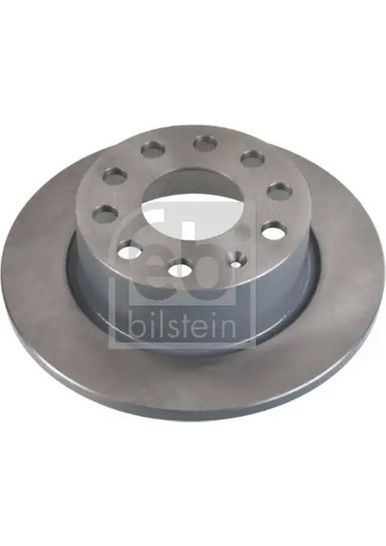 107516 Arka Fren Diski 5Q0615601C (2 Adet Fiyatıdır)