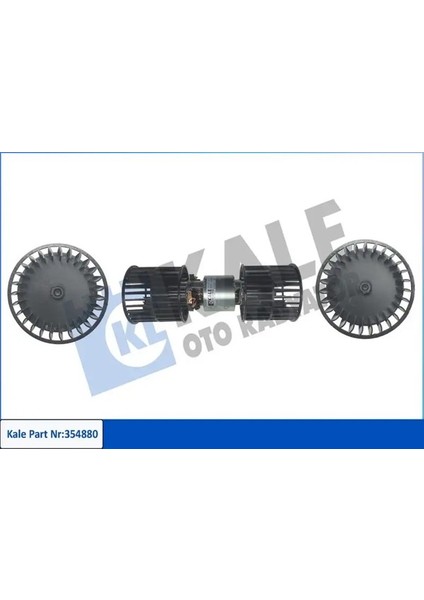 354880 Kalorifer Motoru 115972051