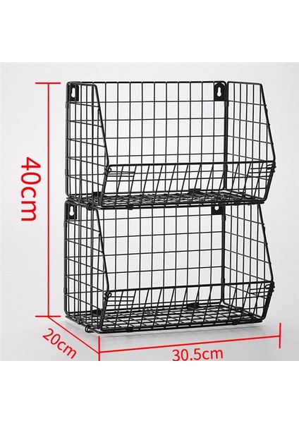 Dolap Organizer Asma Tel Sepet Yemek Depolama Kişisi Giysileri Raflar Çamaşırhane Odası Dolap Ofisi Ev Mutfak (Yurt Dışından) fırsatları