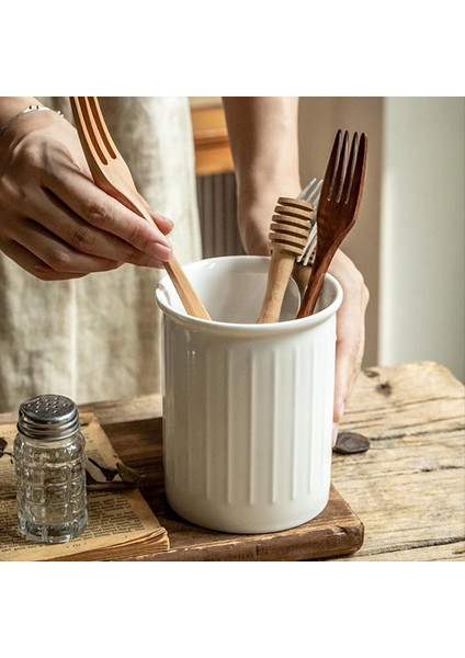 Yemek Çubukları Cage Edensil Tutucu-Porselain Gümüş Sabah Organizatör Çatal Teşhis Rafı Ev Mutfak Kurutma Depolama Çözümü (Yurt Dışından) modelleri