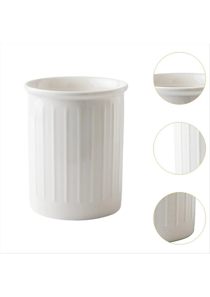 Yemek Çubukları Cage Edensil Tutucu-Porselain Gümüş Sabah Organizatör Çatal Teşhis Rafı Ev Mutfak Kurutma Depolama Çözümü (Yurt Dışından) fırsatları