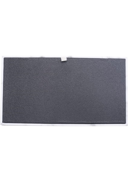 Dikdörtgen Mermer Pu Deri Yüz Doku Kutusu Kapak Peçete Tutucu Kağıt Havlu Dispenser Konteyner Ev Ofis Araba Dekoru (Yurt Dışından)