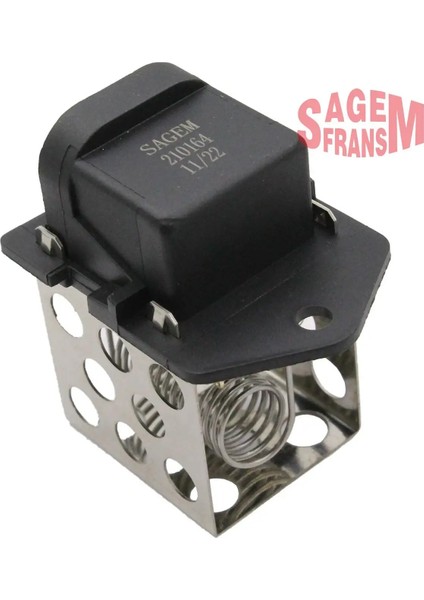 210164 Kalorifer Rezistansi 7701049661