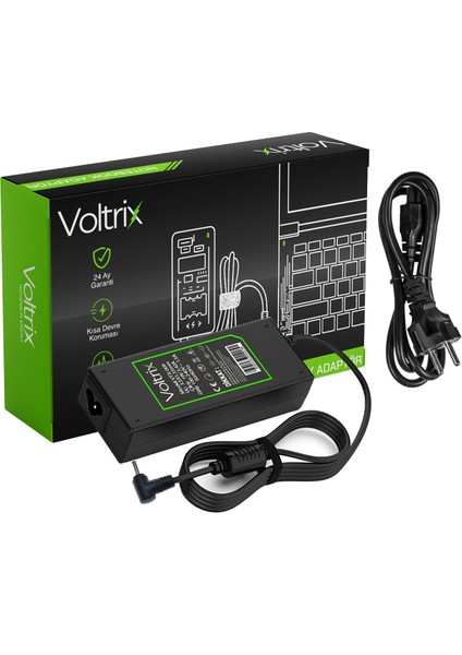 Monster Huma H5 V3 Uyumlu Adaptör, Şarj Aleti - Cihazı (65W)