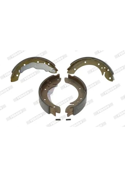 FSB447 Arka Fren Balatasi 31211160504 34211160504 34219067127