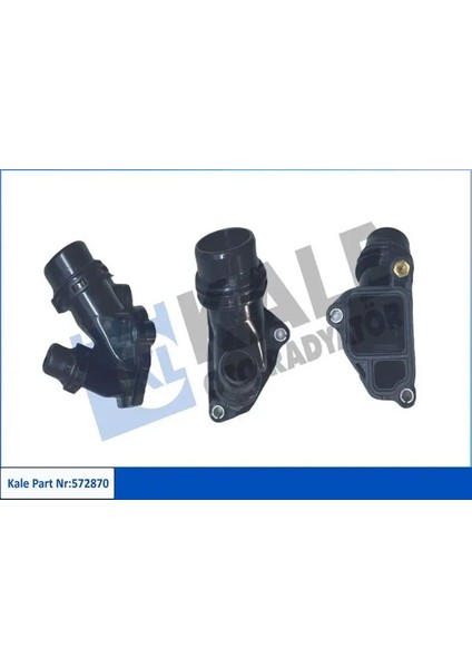 572870 Su Flansi 11117800048