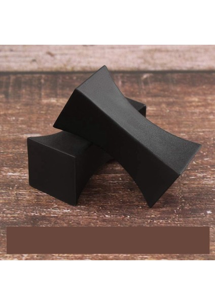 50PCS Yemek Çubukları Dinlenme Küçük Çubuklar Stantlar Kaşık Çatal Tutucu Seti Çubukları Kap Çatal Bıçak Takımı Siyah (Yurt Dışından) fırsatları