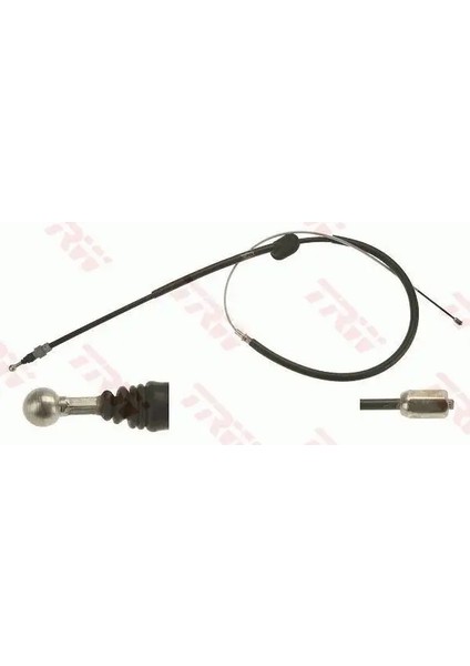GCH133 Arka El Fren Teli 1J0609721AR 1J0609721L 1J0609721R