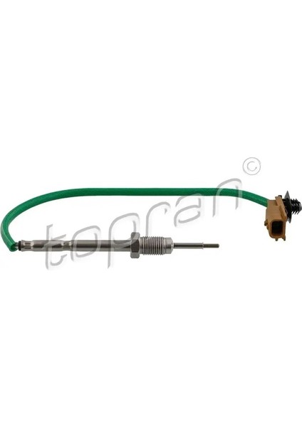 702439001 Egzoz Sicaklik Sensoru 2263000Q1E 2263000Q1J 8200872039