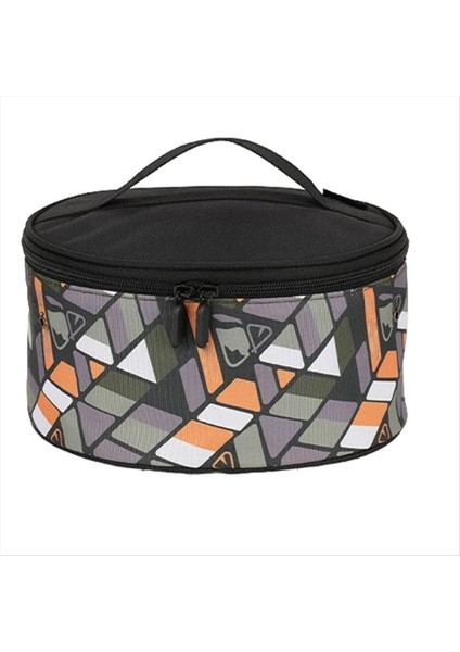 Taşınabilir Çatal Teşheri Depolama Çantası Kamp Tencere Organizatör Çantası Seyahat Pişirme Pişirme Çantası Açık Mekan Taşınabilir Kamp Mutfak (Yurt Dışından)