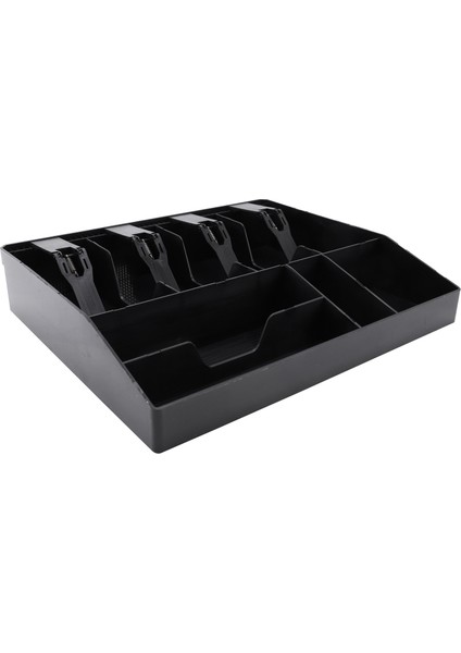 Sekiz Izgara Nakit Çekmece Kutusu Destek Kayıt Para Tepsisi Ekle Keki Depolama Depolama Güvenli Kutu Ayarla (Yurt Dışından) fırsatları