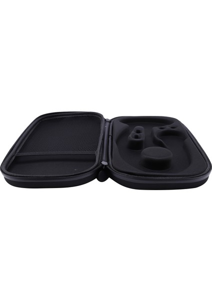 Seyahat Organizatör Stetoskop Sert Saklama Kutusu Kılıf Çantası Eva Black (Yurt Dışından) indirimleri