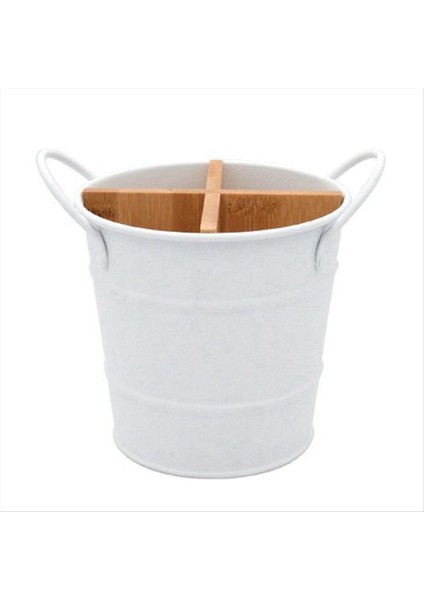 Kitchenware Pişirme Araçları Depolama Rafı Raf Rafı Depolama Kutusu Mutfak Depolama Rafı Yemek Çubukları Kova A (Yurt Dışından) indirimleri