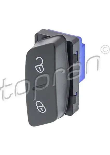 116035001 Merkezi Kilit Butonu 1K0962125 1K0962125B 1K0962125BREH