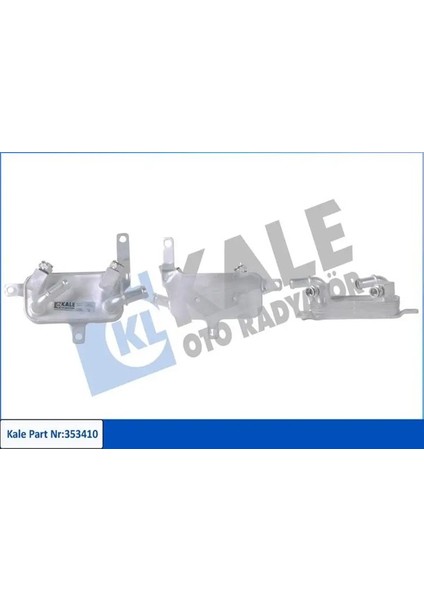 353410 Motor Yag Sogutucusu 13199772 6302084