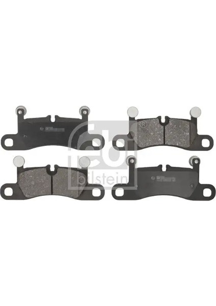 188677 Arka Fren Balatasi 9Y0698451AD 9Y0698451J