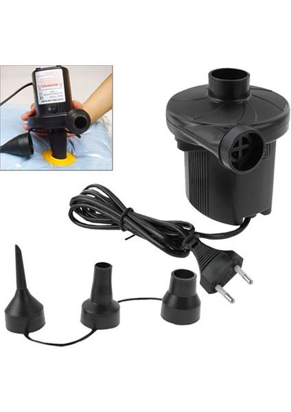 JY-019 Elektirikli Pompa modelleri