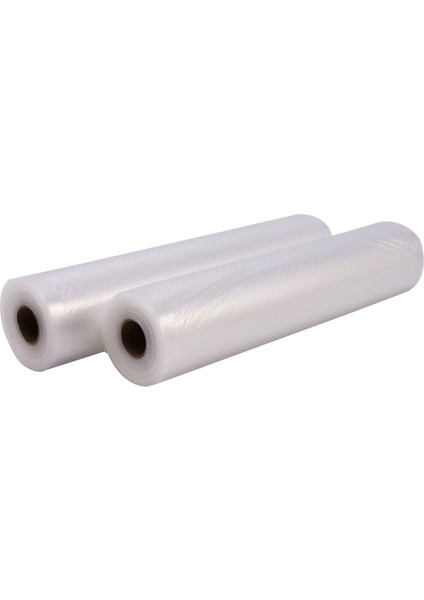 2 Rulo -28CMX 12M- Dokulu Vakum Vac Sızdırmazlığı Sous Vide Food Tasarruf Torbaları (Yurt Dışından) fırsatları