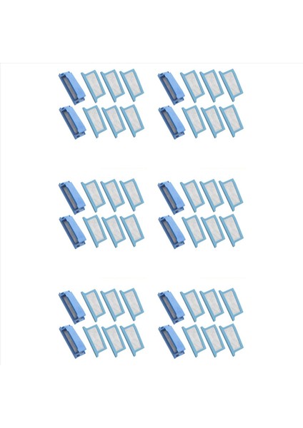 Dreamstation Için Philips Respironics Için Filtre Kitleri 12 Yeniden Kullanılabilir Filtre ve 36 Tek Kullanımlık Ultra-Infiş Filtreleri (Yurt Dışından)