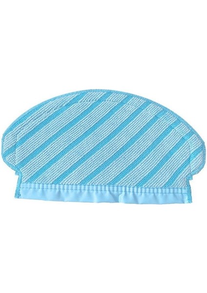 Ecovacs Deebot Ozmo 920 950 T5 Vakum Süpürge Aksesuarları Ana Fırça Yan Fırça Hepa Filtre Mop Bez Yedek Parçaları (Yurt Dışından)