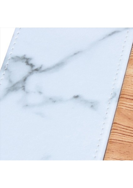 4x Dikdörtgen Mermer Pu Yüz Tahıl Kutusu Kapak Peçete Tutucu Kağıt Havlu Dispenser Konteyner (Yurt Dışından) indirimleri