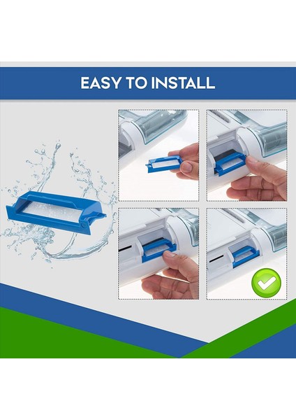 Dreamstation Için Philips Respironics Için Filtre Kitleri 12 Yeniden Kullanılabilir Filtre ve 36 Tek Kullanımlık Ultra-Infiş Filtreleri (Yurt Dışından) fırsatları